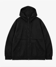 Utility Hoodie