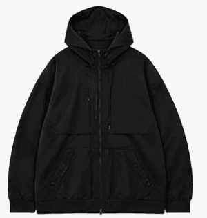Utility Hoodie
